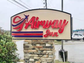 Отель Airway Inn  Хьюстон